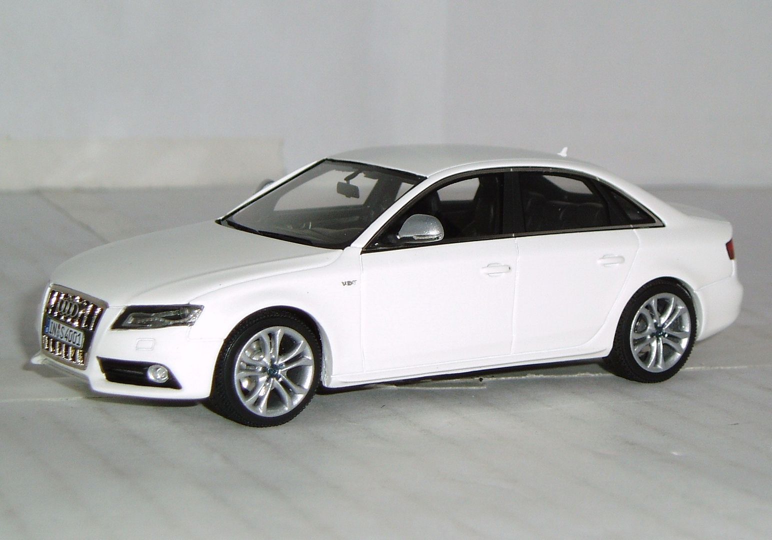 audi s4 diecast